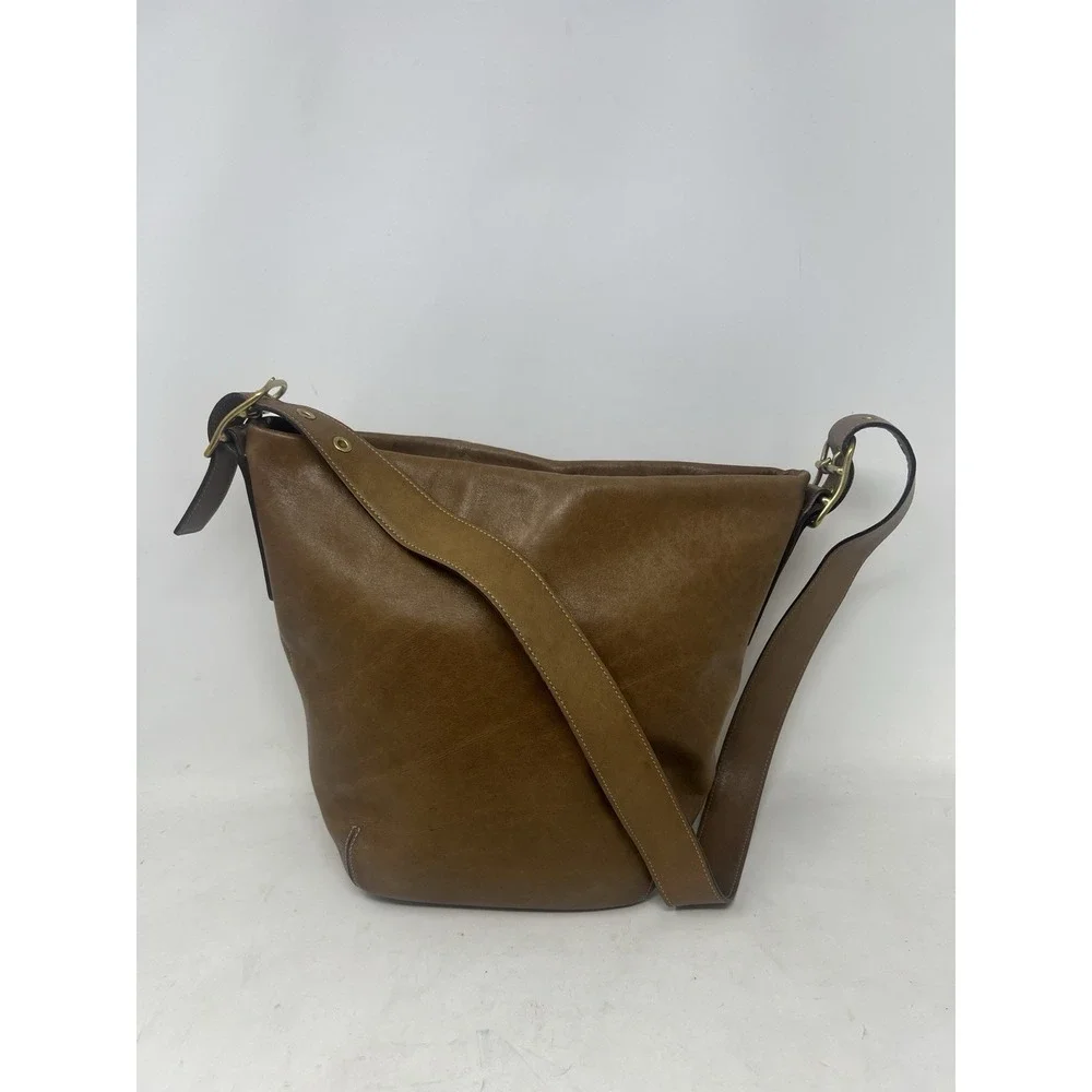 COACH Tan Leather Legacy Soho Hobo Shoulder Bag No.‎ D2S-9118 Beautiful Original